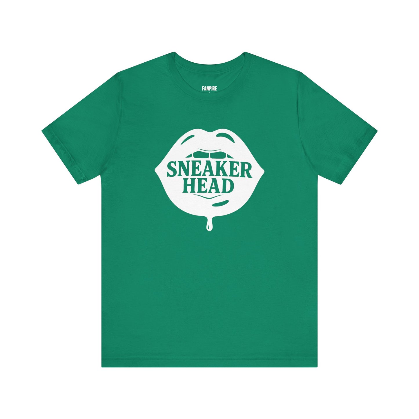 Sneaker Head Logo Tee