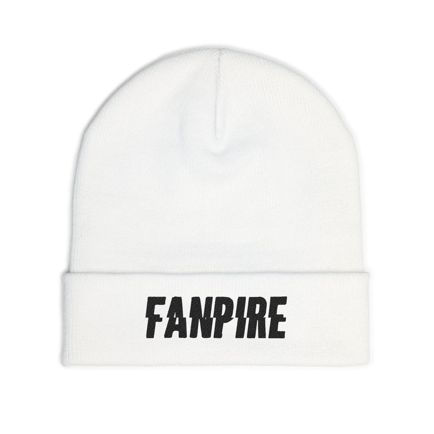 FANPIRE Beanie (Black Logo)