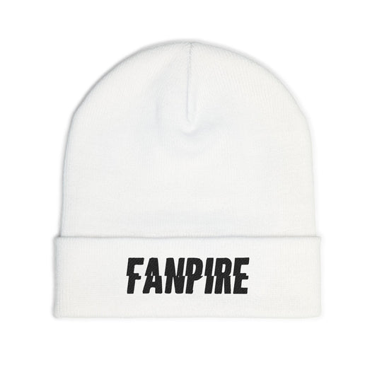 FANPIRE Beanie (Black Logo)