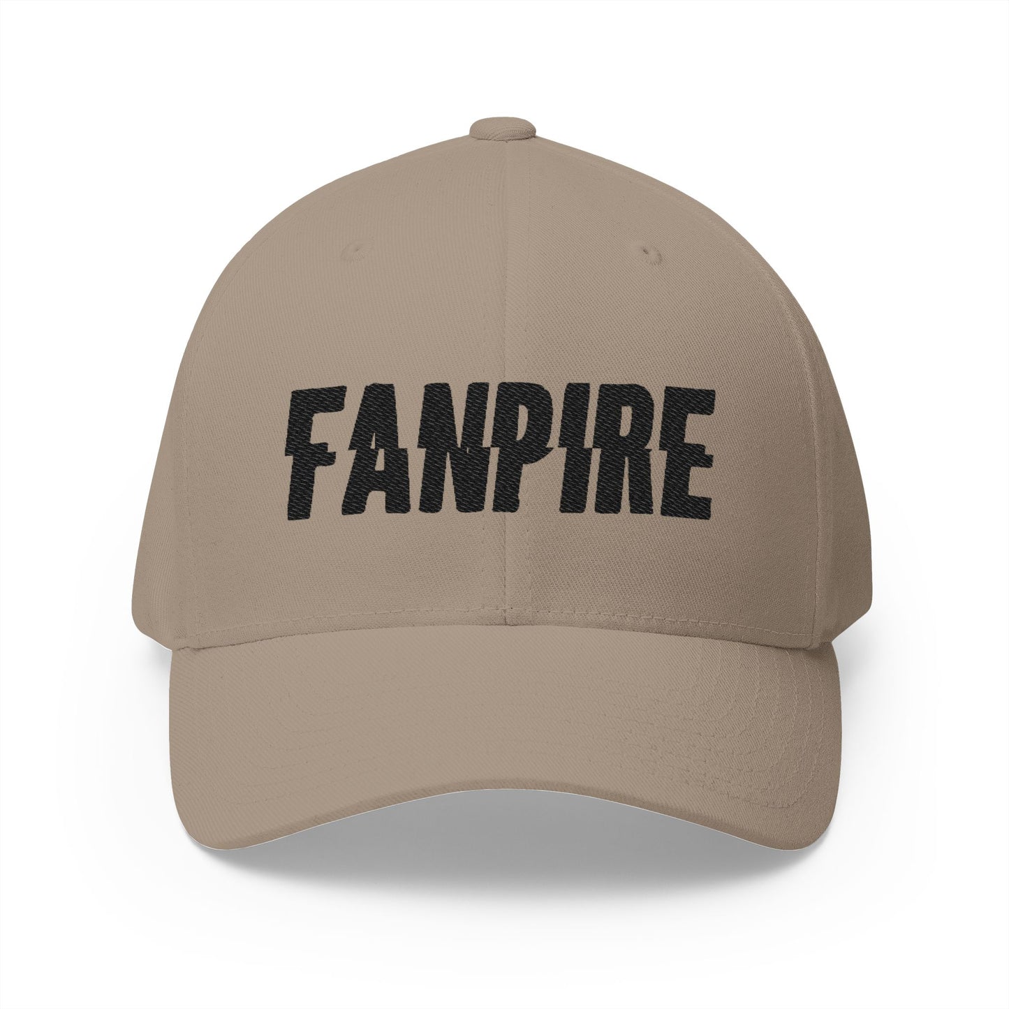 FANPIRE Flex Fit (Black Logo)