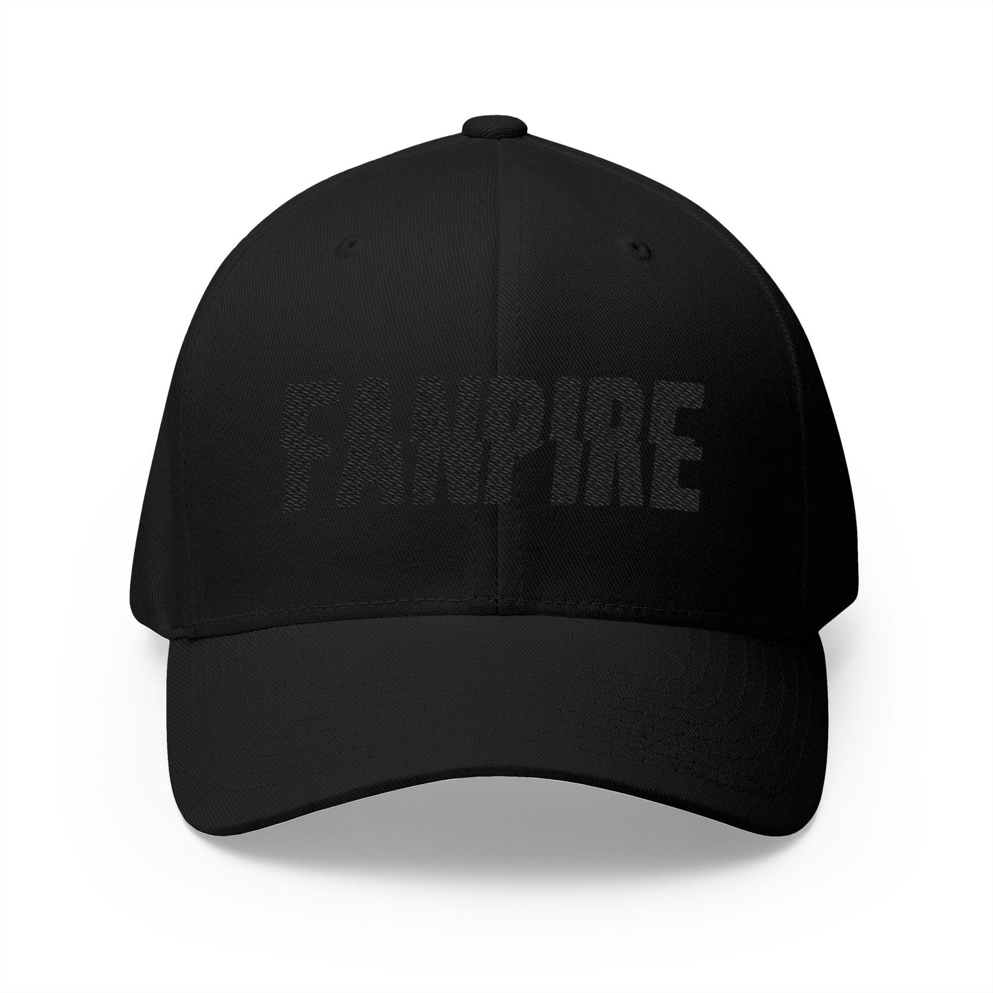 FANPIRE Flex Fit (Black Logo)