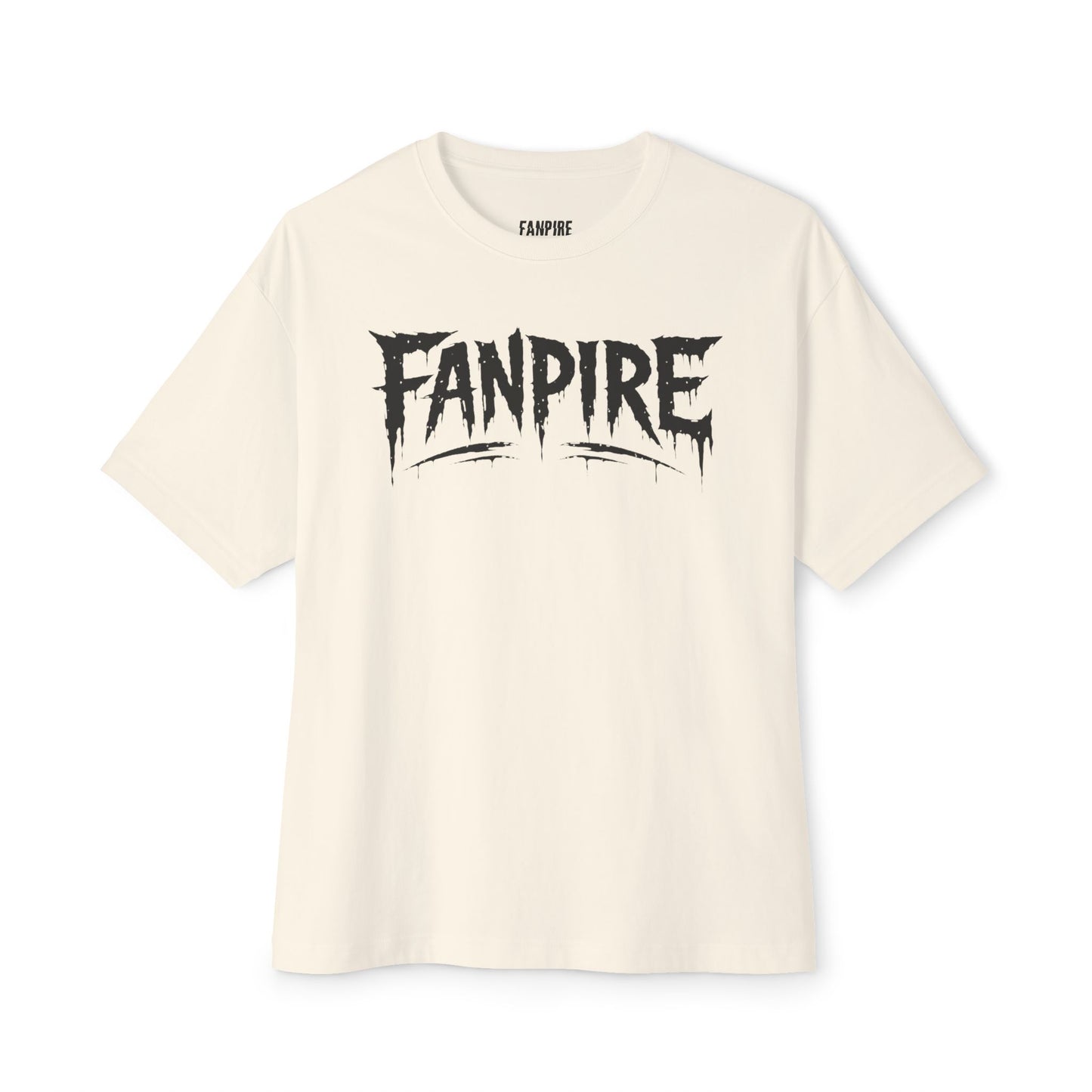 We Dont Die, We Go To Overtime Boxy Tee