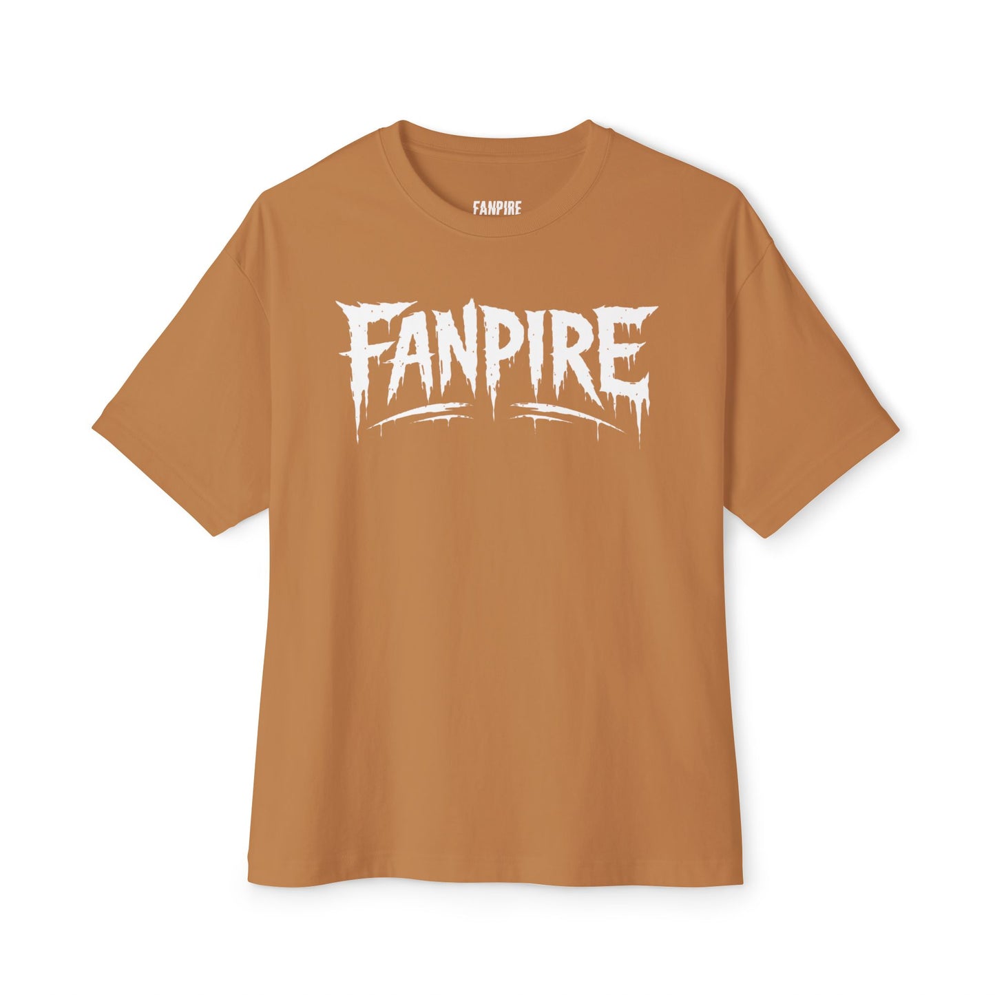 We Don't Die, We Go to Overtime Boxy Tee