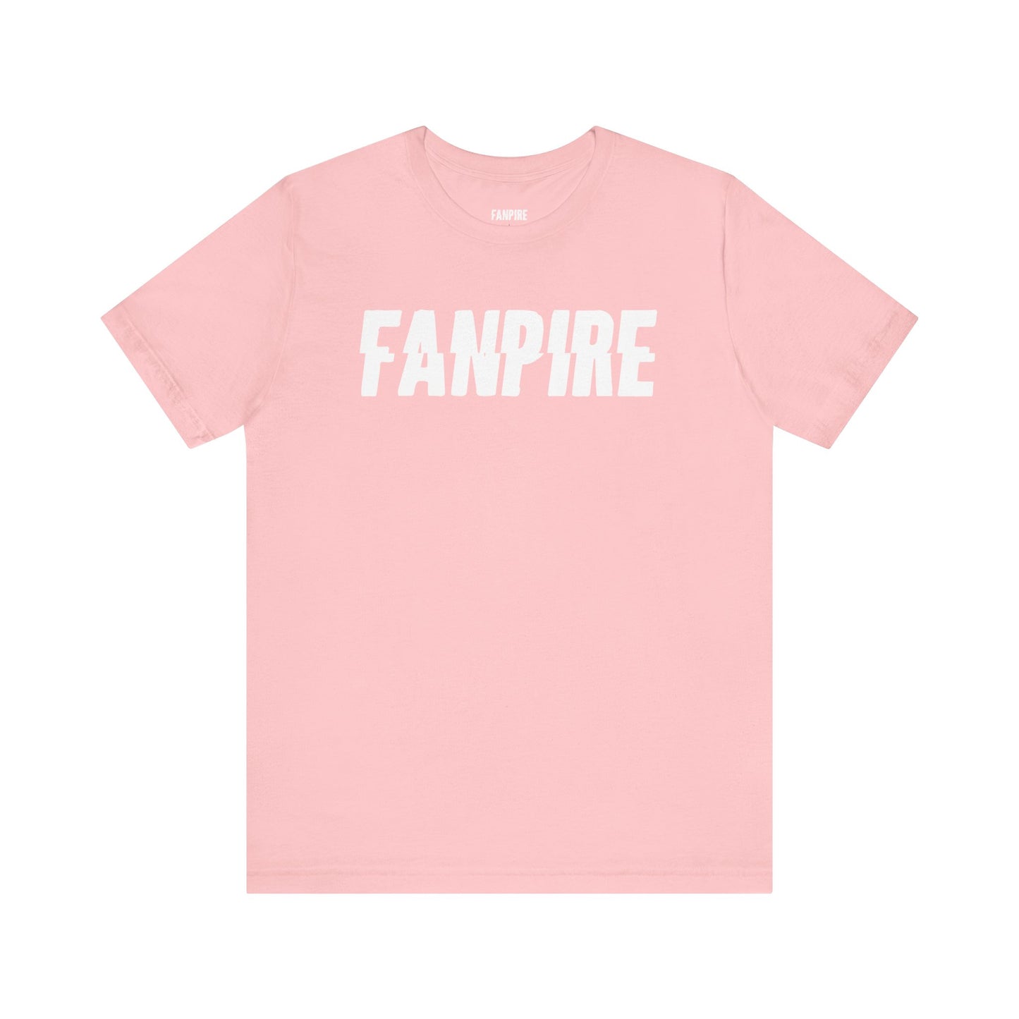 FANPIRE Logo Tee (White Logo)