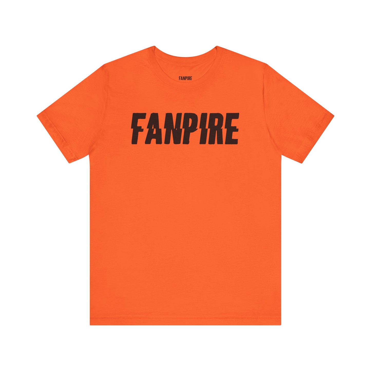 FANPIRE Logo Tee (Black Logo)