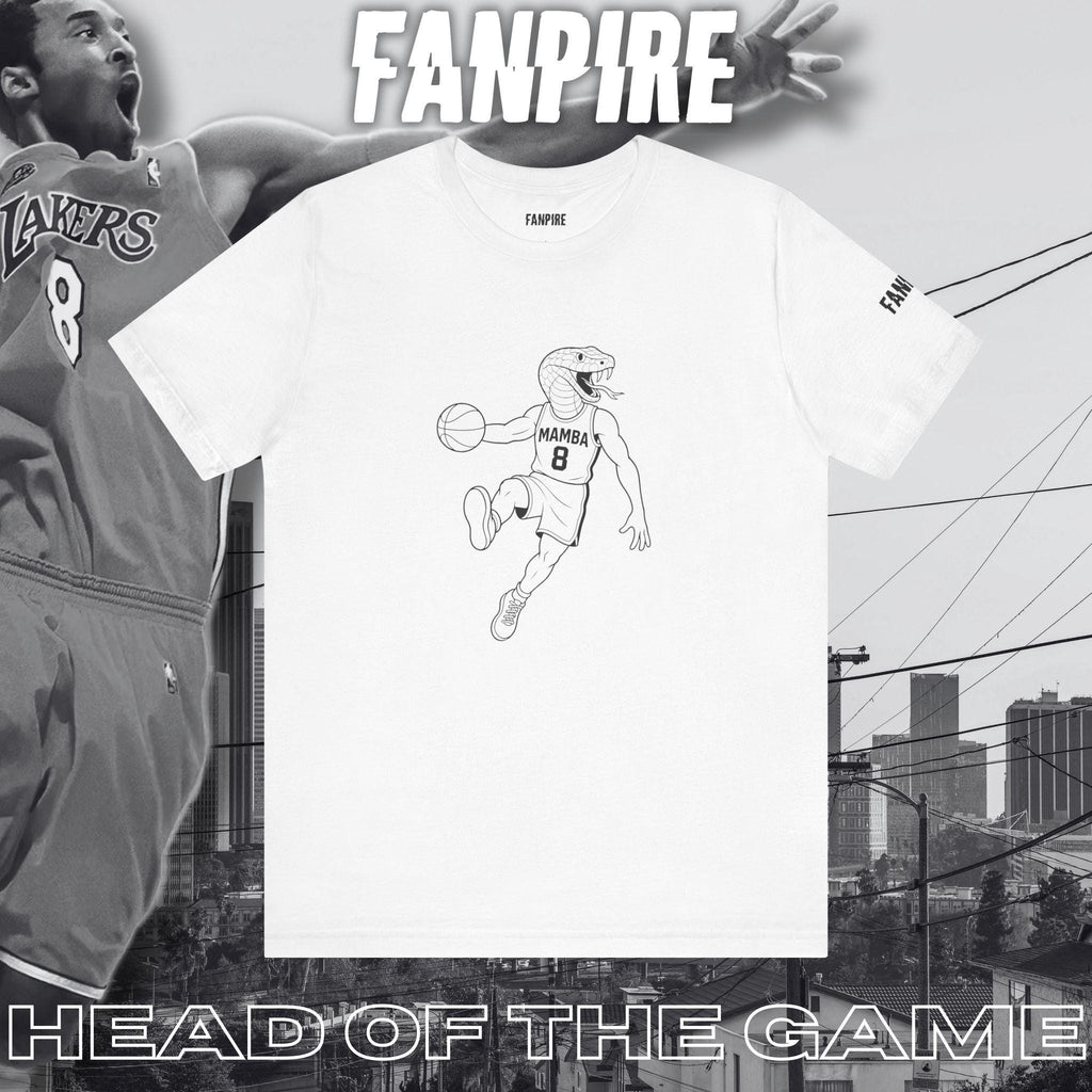 MAMBA HEAD (Kobe Bryant) Tee