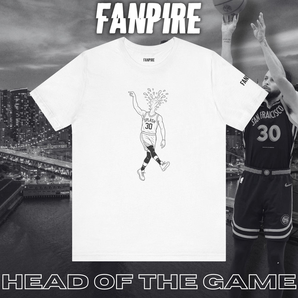SPLASH GOD (Steph Curry) Tee
