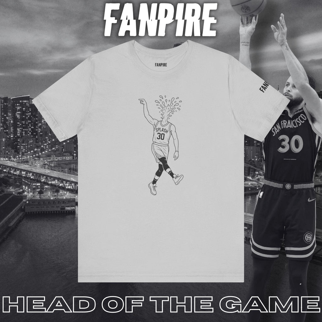 SPLASH GOD (Steph Curry) Tee
