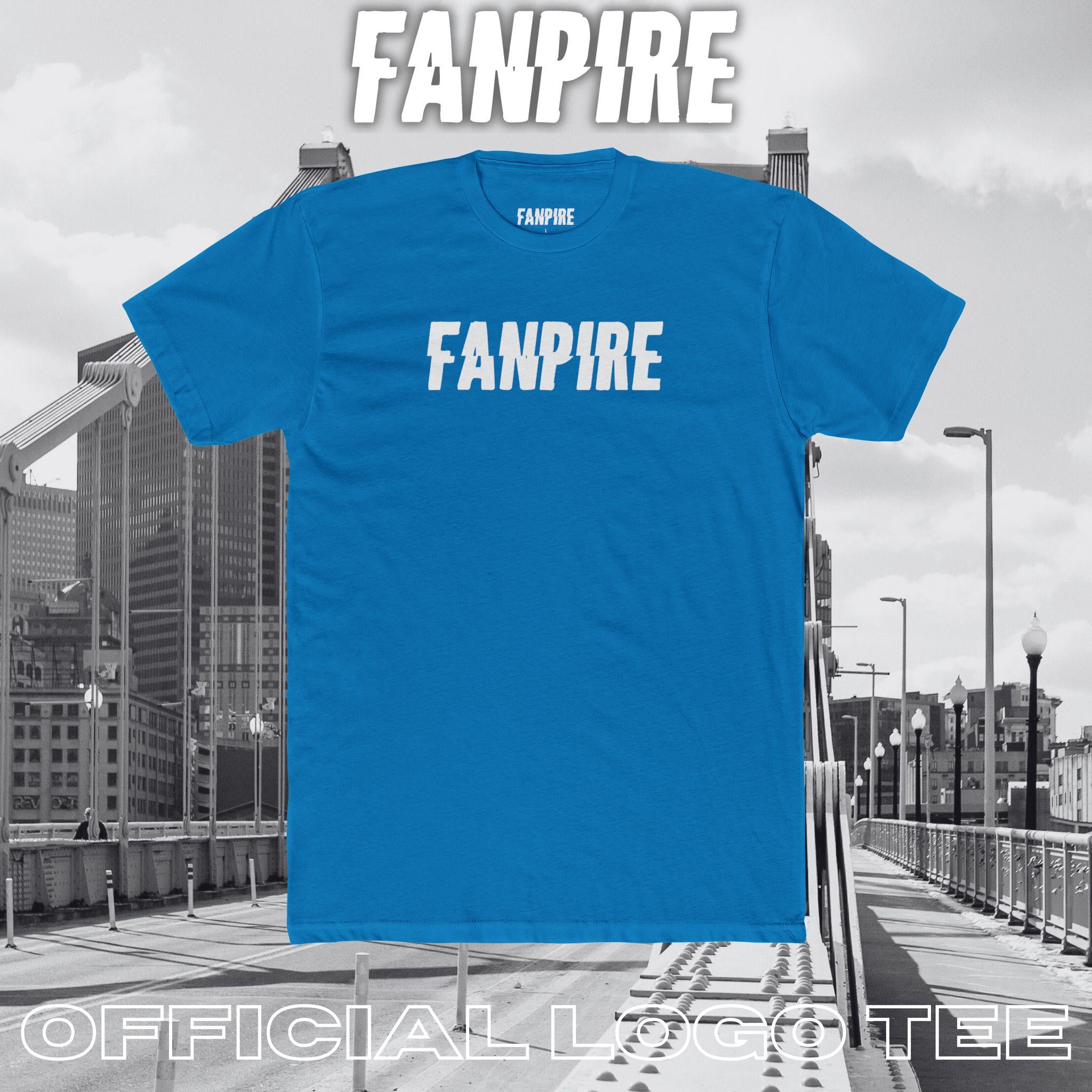 FANPIRE Logo Tee