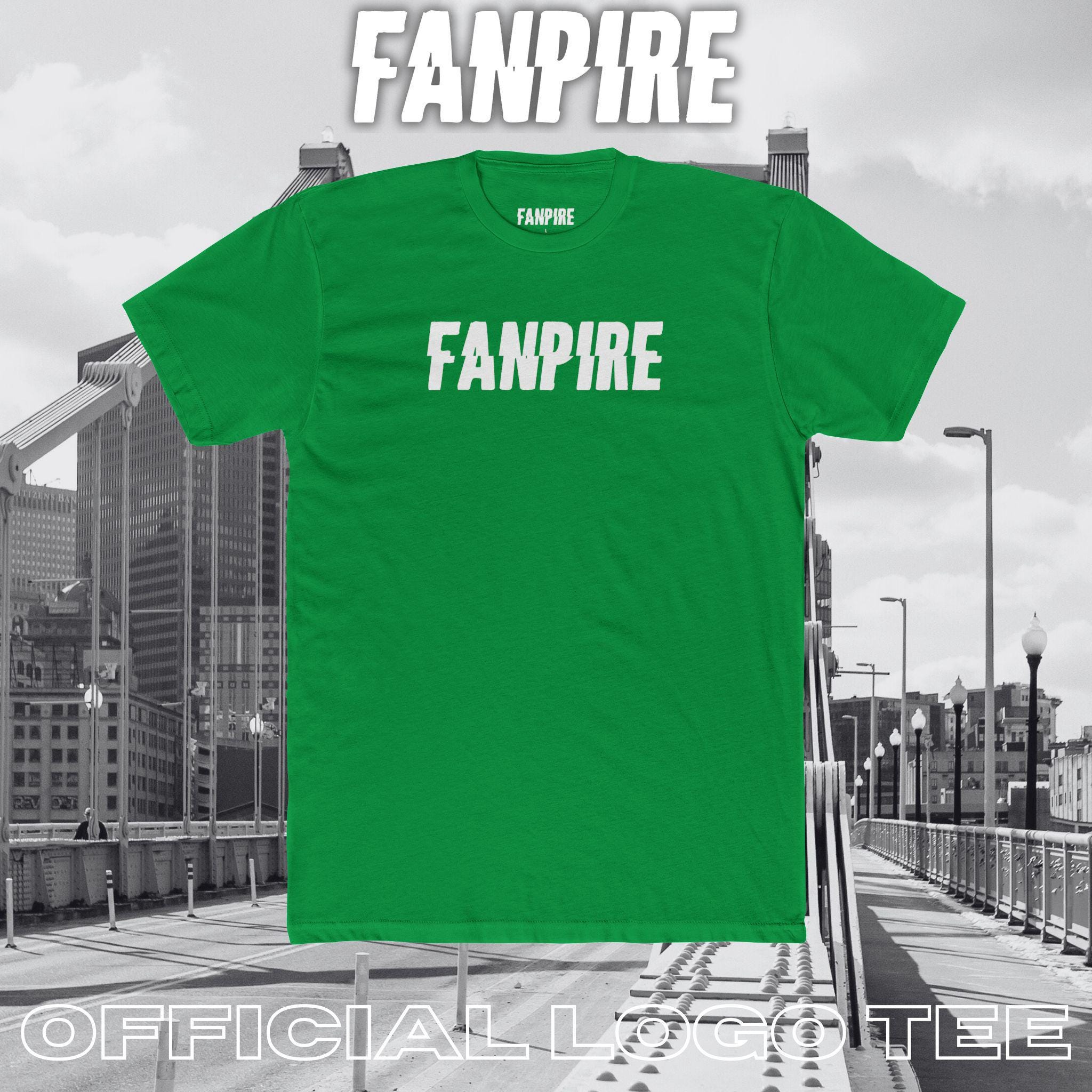 FANPIRE Logo Tee
