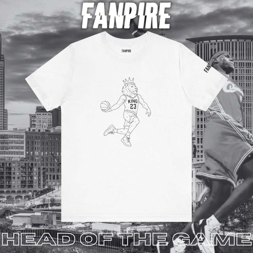 KING MODE (LeBron James) Tee