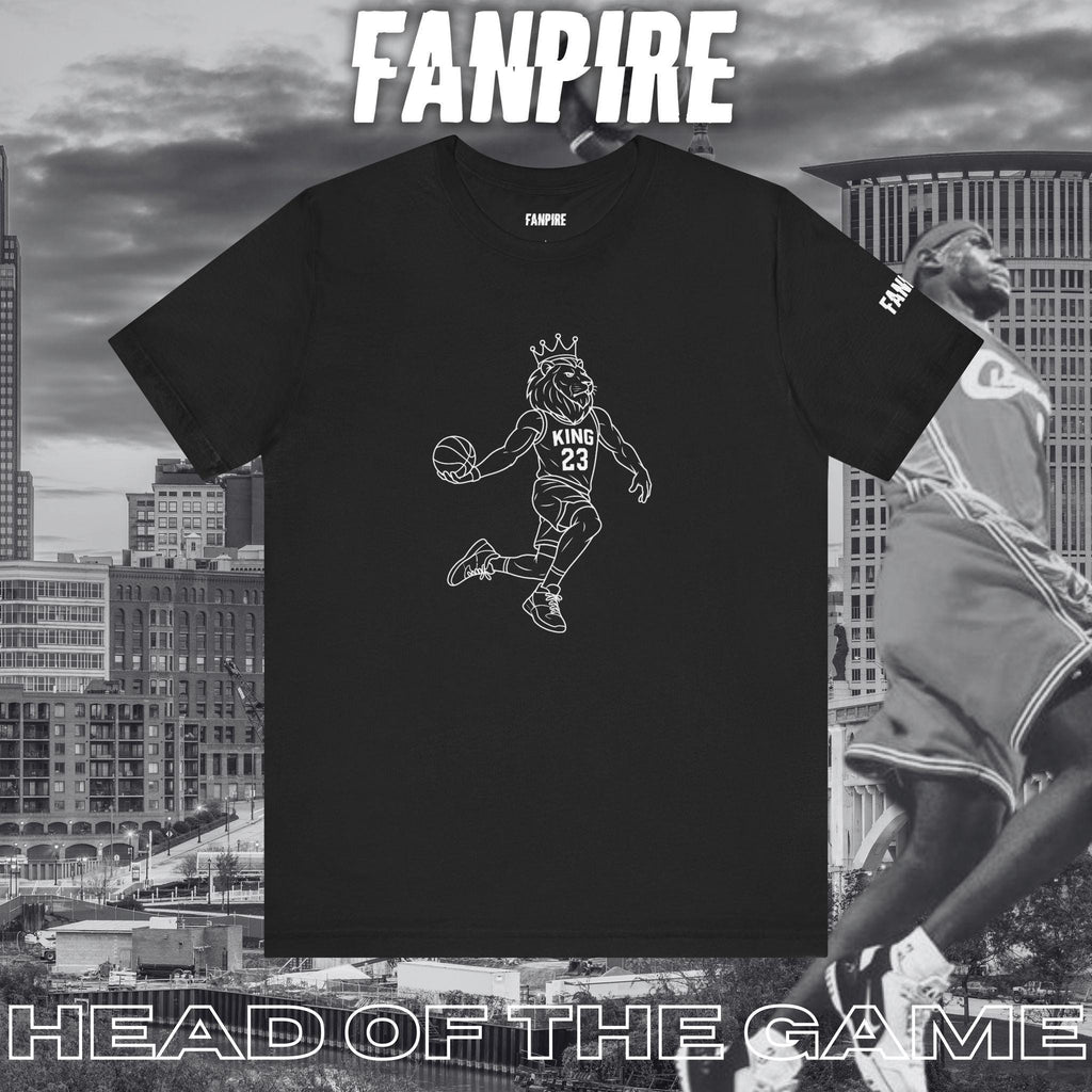 KING MODE (LeBron James) Tee