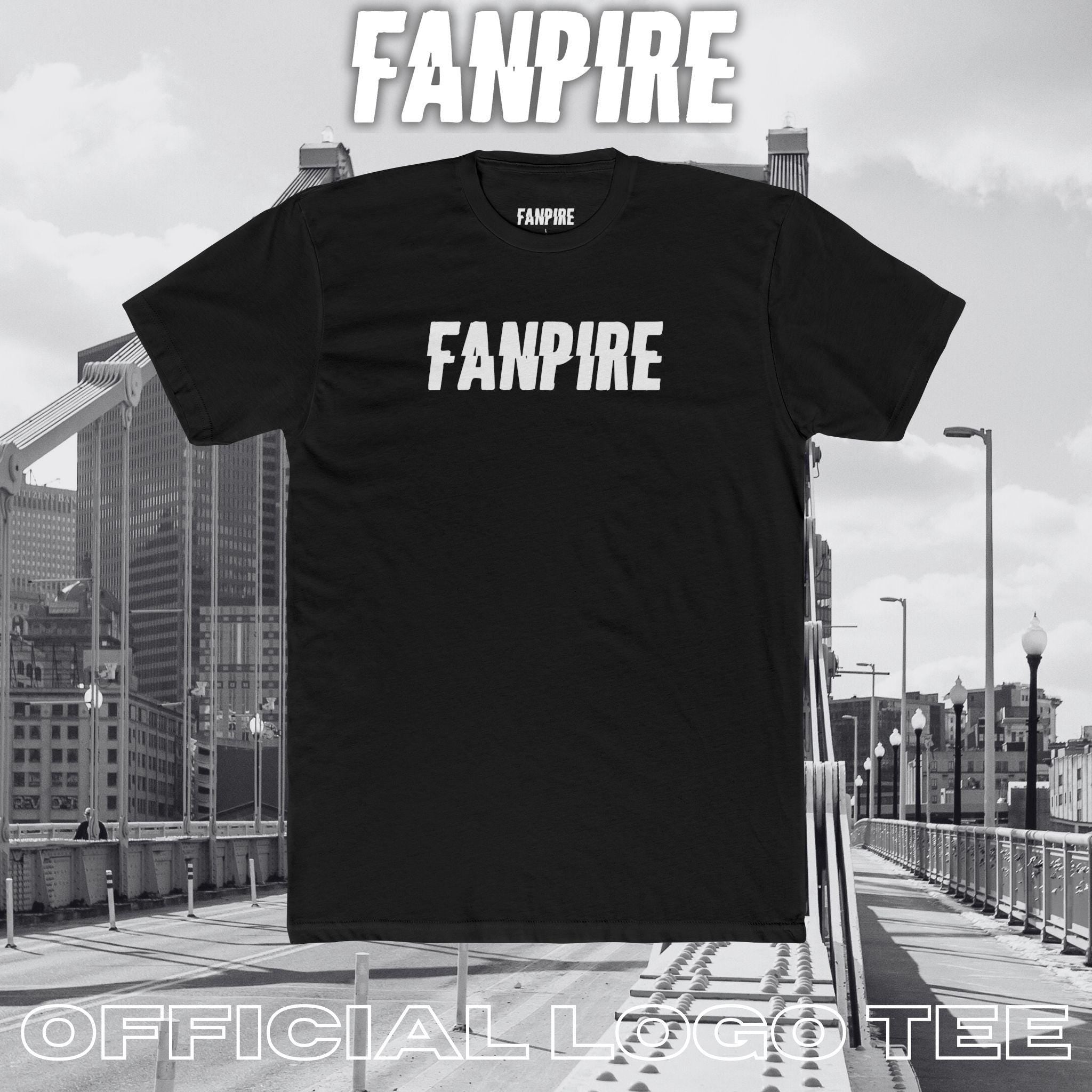 FANPIRE Logo Tee