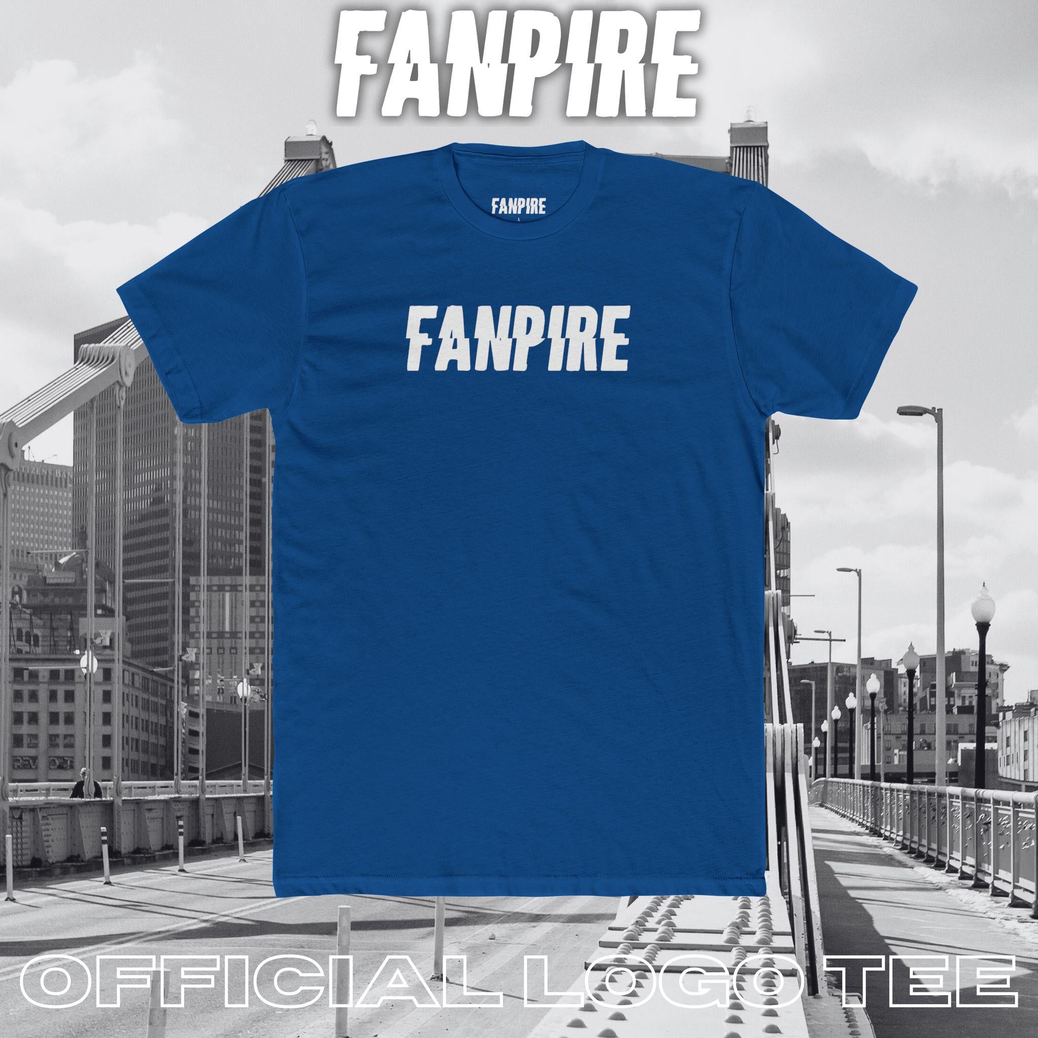 FANPIRE Logo Tee