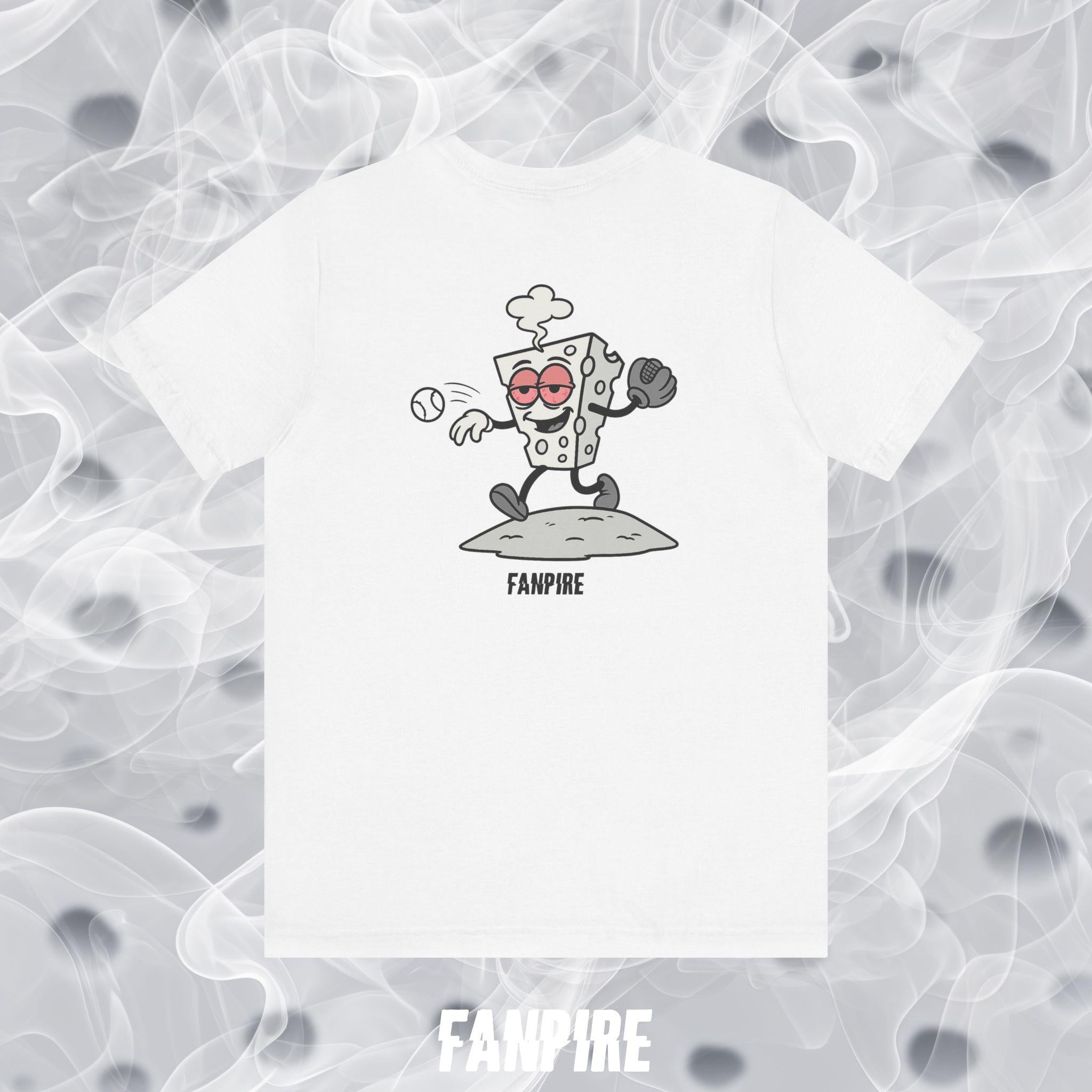 High Cheese - Limited Edition Tee (Double Sided)