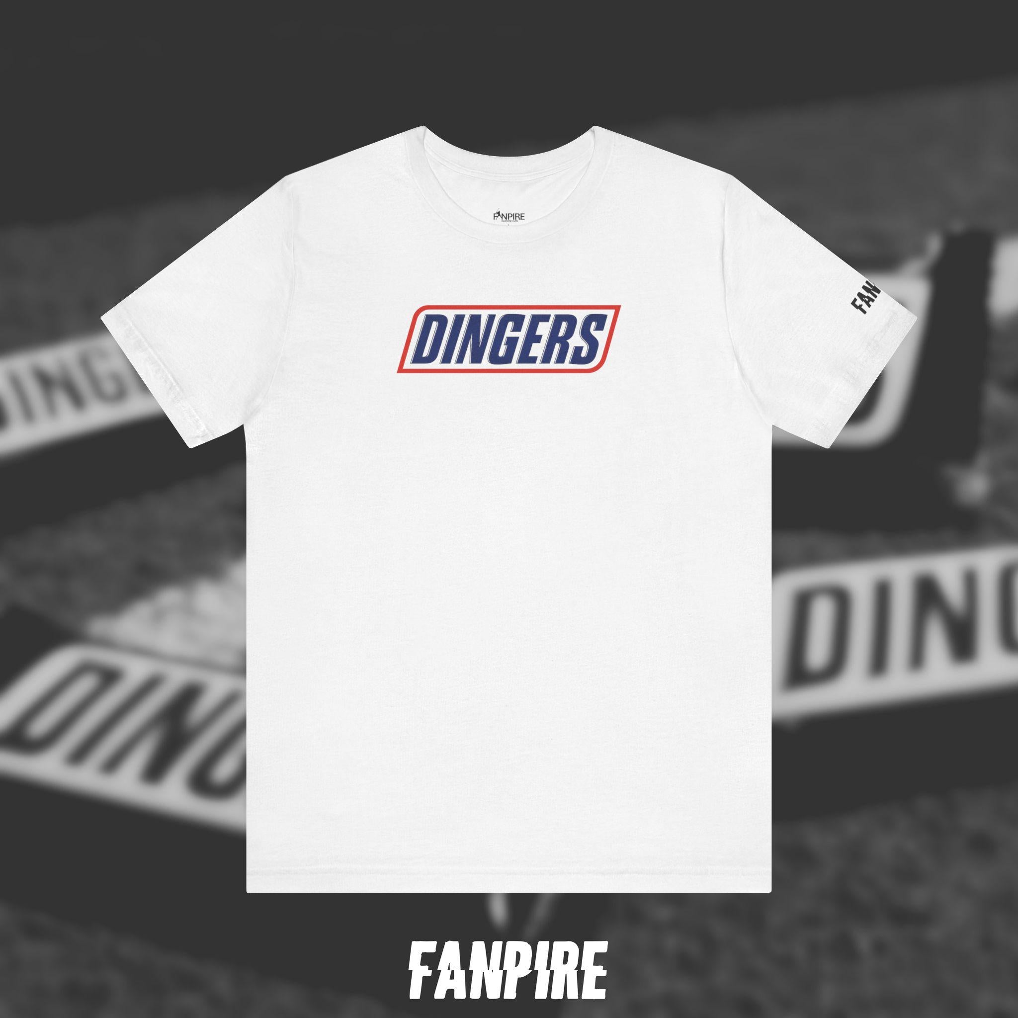DINGERS Tee