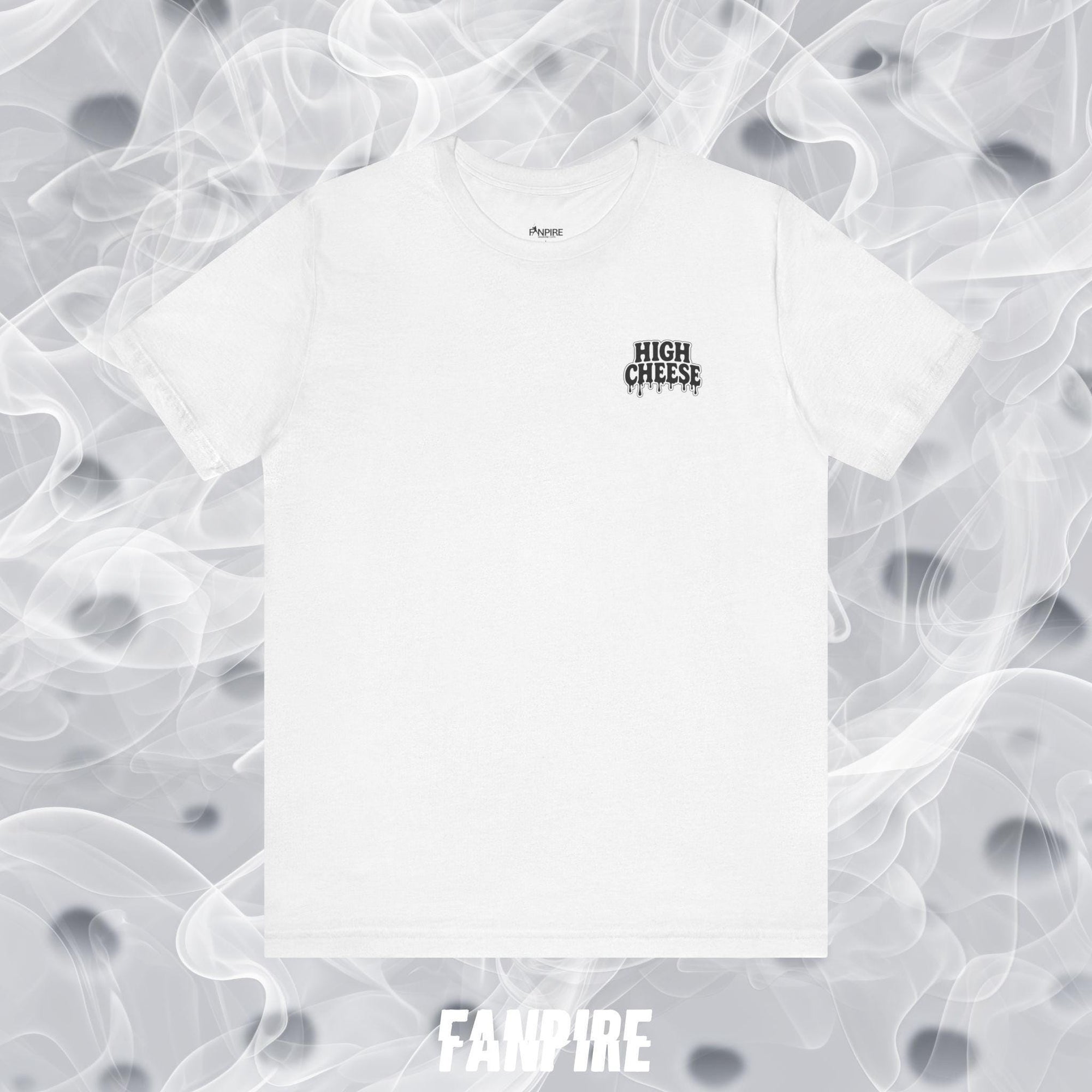 High Cheese - Limited Edition Tee (Double Sided)
