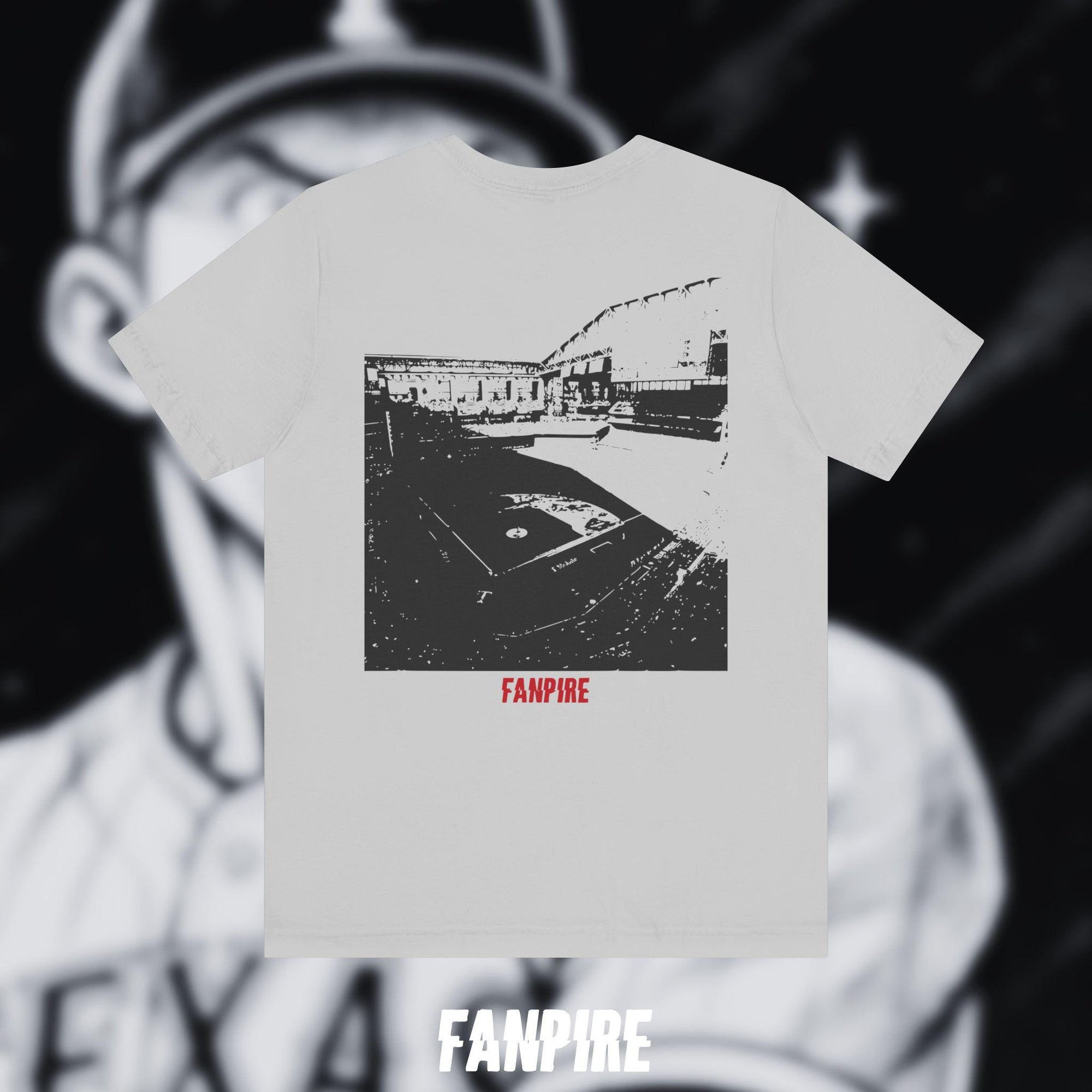 Corey Seager Silhouette Baseball Tee (Double Sided)